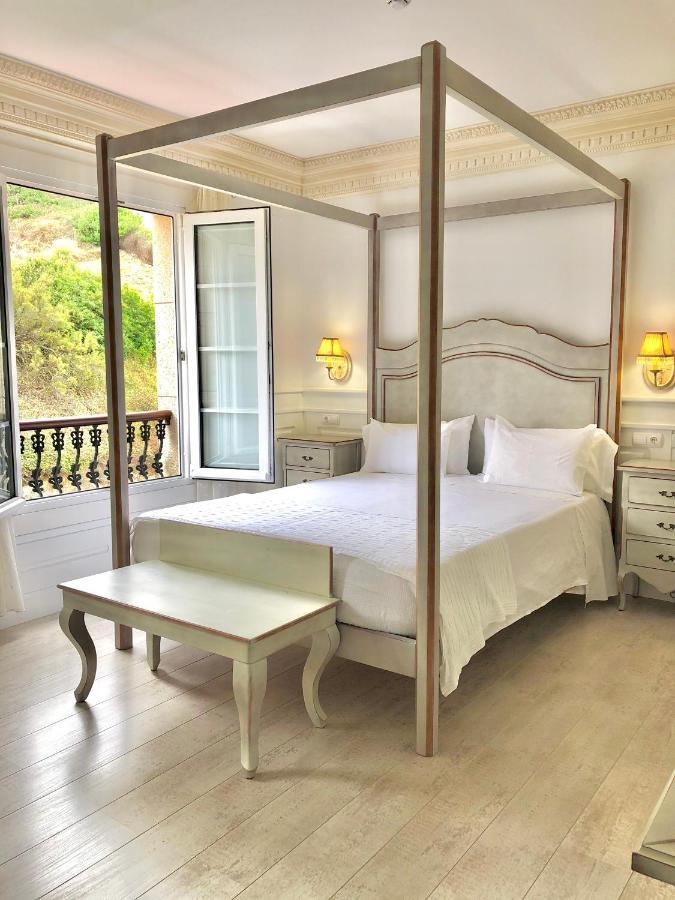 Hotel Fonte Do Fraile มัลปิกา ภายนอก รูปภาพ