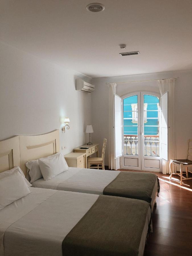 Hotel Fonte Do Fraile มัลปิกา ภายนอก รูปภาพ
