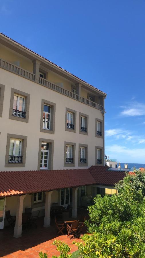 Hotel Fonte Do Fraile มัลปิกา ภายนอก รูปภาพ