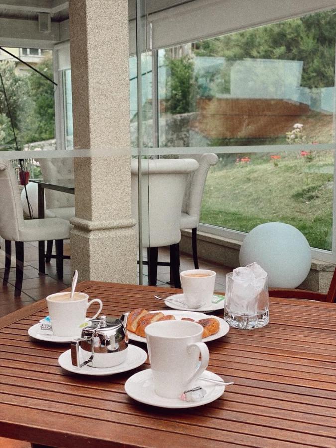 Hotel Fonte Do Fraile มัลปิกา ภายนอก รูปภาพ