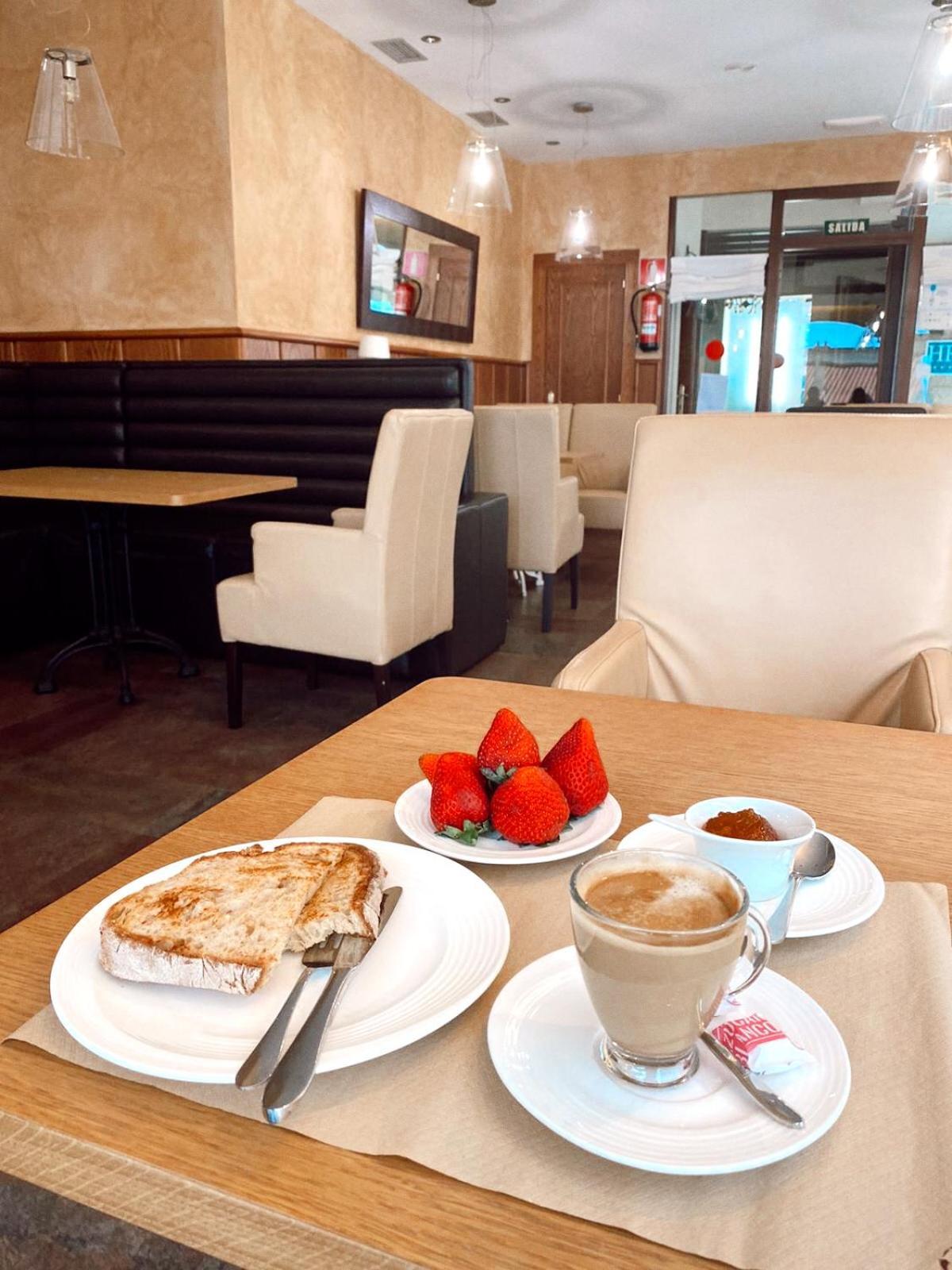Hotel Fonte Do Fraile มัลปิกา ภายนอก รูปภาพ