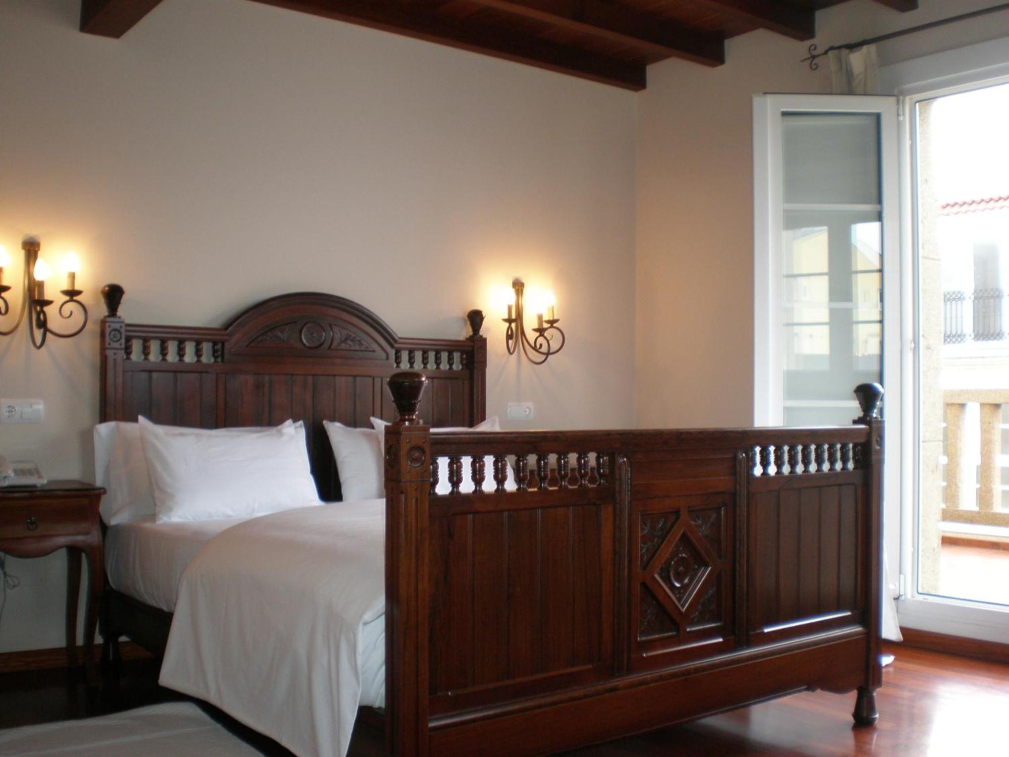 Hotel Fonte Do Fraile มัลปิกา ภายนอก รูปภาพ